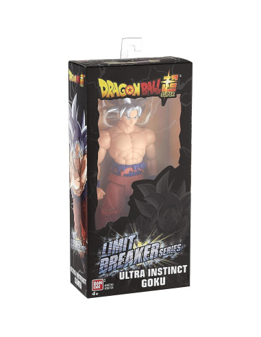 Figura Goku Ultra Instinct 30 cm Dragon Ball Super Bandai