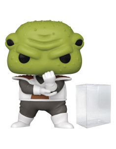 Figura de Vinilo POP Dragon Ball Z Guldo 9.5 cm con Protector