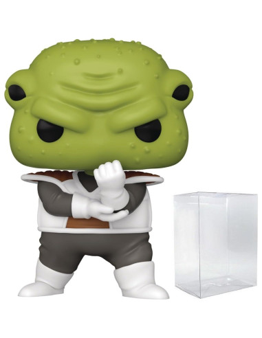 Figura de Vinilo POP Dragon Ball Z Guldo 9.5 cm con Protector