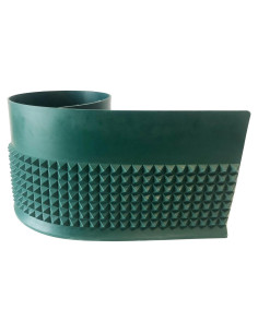 Bumper de goma pirámide para Craps YH Poker 121,92x27,94 cm