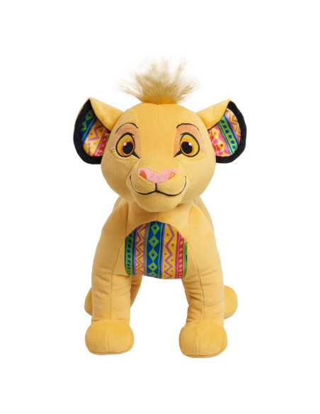 Peluche Simba 30 Aniversario Disney El Rey León 30 cm