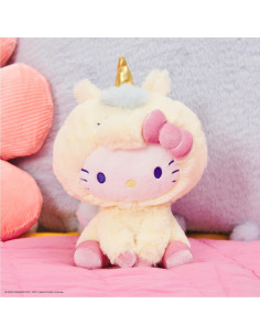 GUND Hello Kitty Unicornio Peluche 15 cm Suave y Kawaii 2