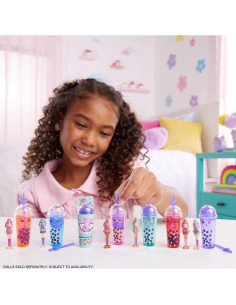 Muñecas Mini Barbie Pop Reveal Mattel 3.8 cm con Sorpresa 2