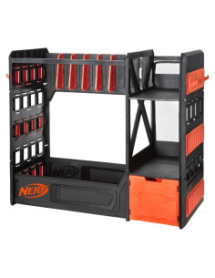 Soporte para Blasters Nerf Elite - Almacenamiento 20 Blasters