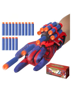 Lanzador de Juego de Roles LEJIAXING con Guantes para Niños