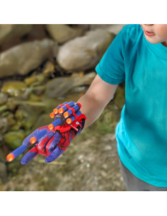 Lanzador de Juego de Roles LEJIAXING con Guantes para Niños 2