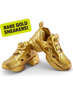 Mini Brands Zapatillas ZURU Serie 1 Cápsula Coleccionable 2