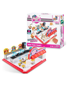 Set de Juego Comedor Mini Brands ZURU con Mini Exclusivo