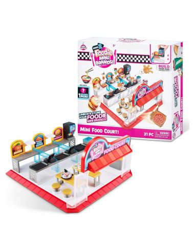 Set de Juego Comedor Mini Brands ZURU con Mini Exclusivo