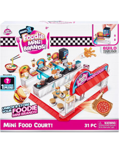 Set de Juego Comedor Mini Brands ZURU con Mini Exclusivo 2