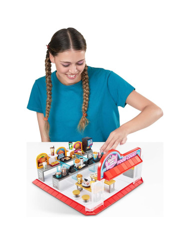 Set de Juego Comedor Mini Brands ZURU con Mini Exclusivo