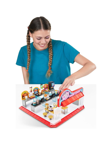 Set de Juego Comedor Mini Brands ZURU con Mini Exclusivo