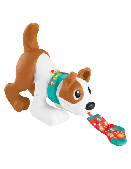 Juguete de Aprendizaje Fisher-Price Perrito Electrónico 6-36 Meses