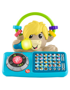 Juguete de Aprendizaje Fisher-Price Link Squad Yak 9+ Meses