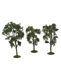 Bachmann Árboles de Arce 3-4 cm Escala HO (3 por caja)
