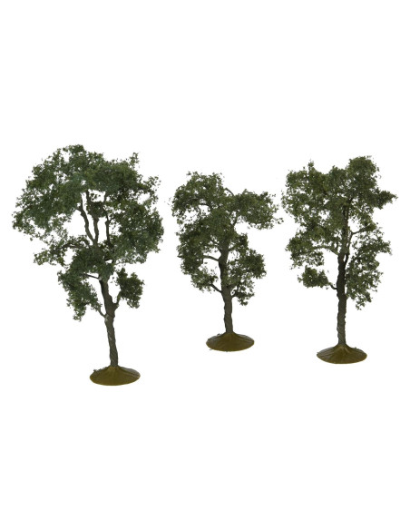 Bachmann Árboles de Arce 3-4 cm Escala HO (3 por caja)