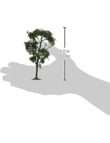 Bachmann Árboles de Arce 3-4 cm Escala HO (3 por caja)