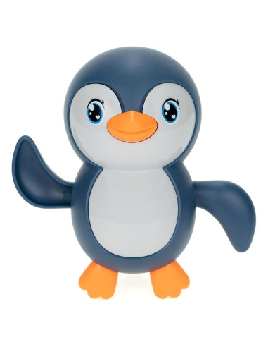 Juguetes de Baño DUCKBOXX XX Pingüinos Nadadores 18M+