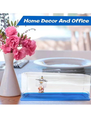 Barco Inhundible Genérico Thousand Sunny Decoración 14.6 cm