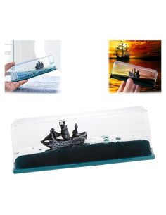 Botella de Deriva Barco Crucero Chilifuli 300g Decoración