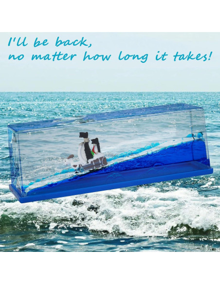 Botella de Deriva Barco Pirata Going Merry 14.6x5.2 cm