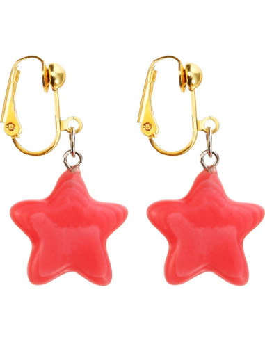 Convertidores de Pendientes Clip-on Bememo 36 Piezas Oro Plata