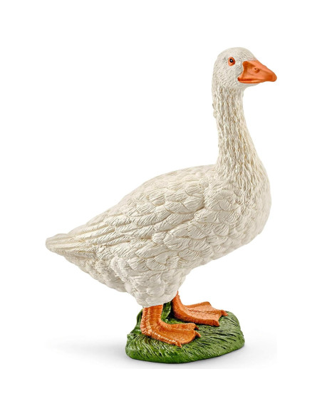 Figuritas de Animales de Granja Schleich - 5 Piezas Educativas