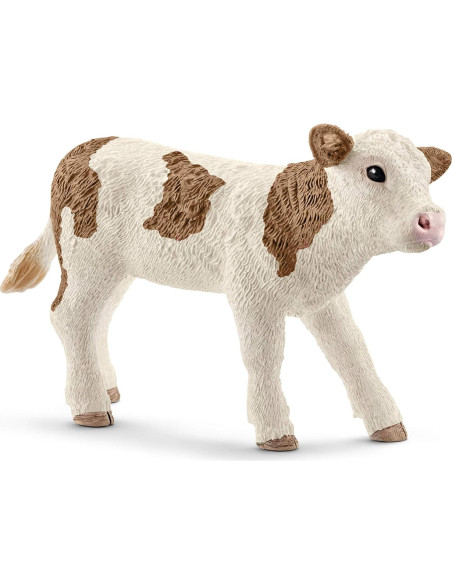 Figuritas de Animales de Granja Schleich - 5 Piezas Educativas