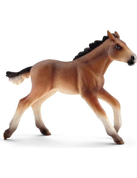 Figuritas de Animales de Granja Schleich - 5 Piezas Educativas