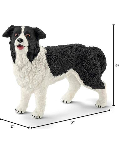 Figuritas de Animales de Granja Schleich - 5 Piezas Educativas