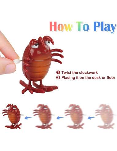 32 Juguetes de Resorte Aodong para Niños - Diversión y Regalos