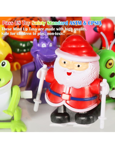 32 Juguetes de Resorte Aodong para Niños - Diversión y Regalos