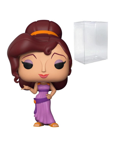 Funko Pop! Disney Héroes - Figura de Vinilo Meg 9.5 cm