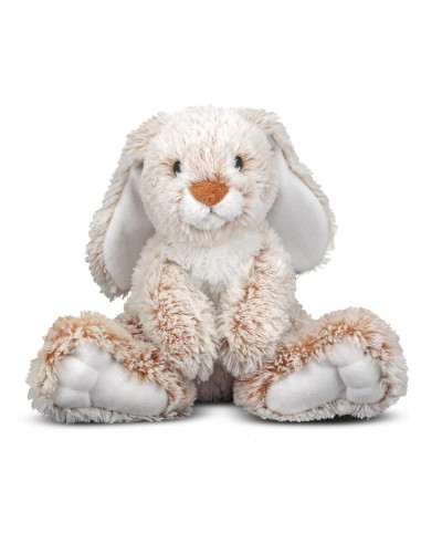 Conejo de Peluche Melissa & Doug Bramble 22,86 cm