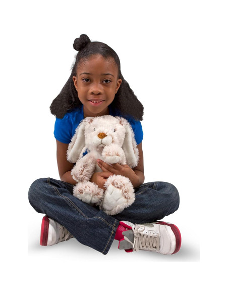 Conejo de Peluche Melissa & Doug Bramble 22,86 cm