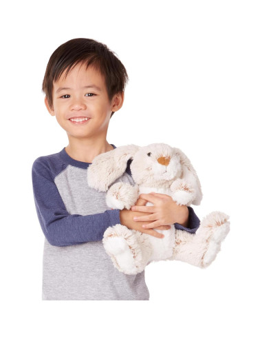 Conejo de Peluche Melissa & Doug Bramble 22,86 cm