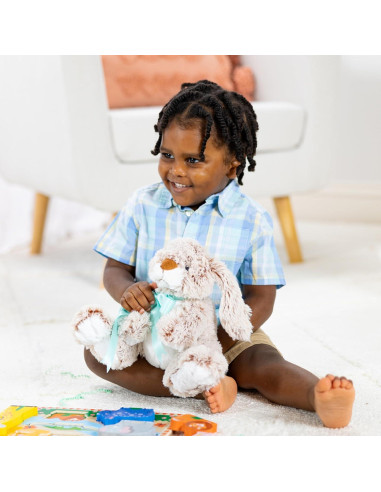 Conejo de Peluche Melissa & Doug Bramble 22,86 cm