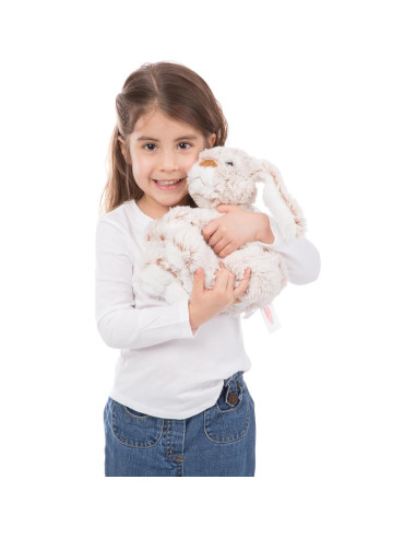 Conejo de Peluche Melissa & Doug Bramble 22,86 cm