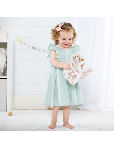 Conejo de Peluche Melissa & Doug Bramble 22,86 cm