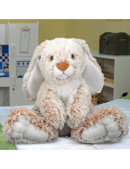 Conejo de Peluche Melissa & Doug Bramble 22,86 cm