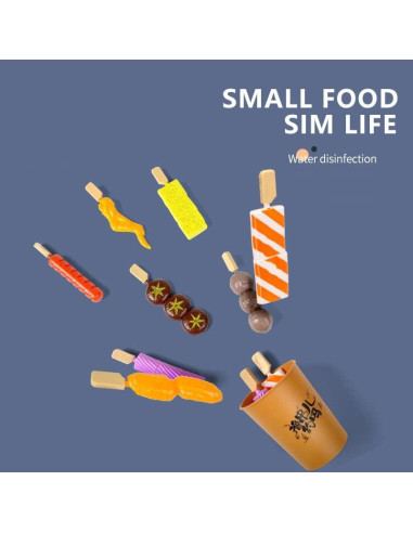 Juego de Barbacoa Interactivo 80 Piezas MORITA BOKUJO