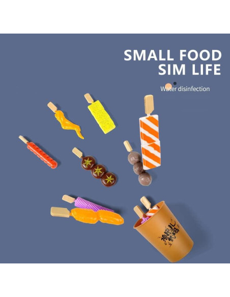 Juego de Barbacoa Interactivo 80 Piezas MORITA BOKUJO