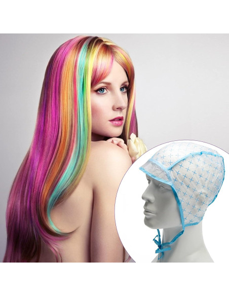 Kit de Coloración de Cabello AHIER 23 Piezas - Accesorios Completo