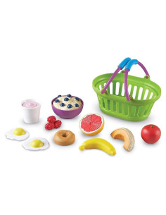 Juego de Comida de Desayuno Learning Resources 11 Piezas