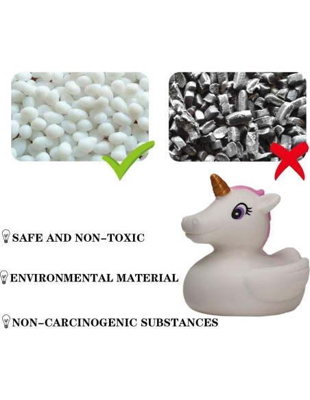 Juguetes de Baño Jomyfant 8 Pack Animales Flotantes