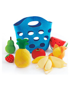 Cesta de Frutas Hape para Niños 18 meses - 10 años