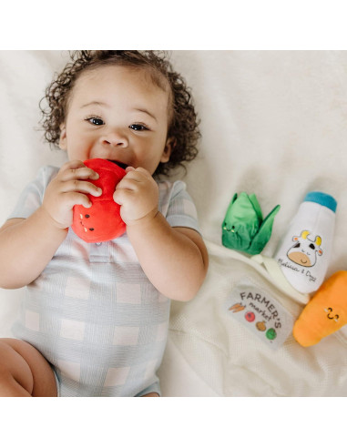 Canasta de Mercado Melissa & Doug para Bebés 6-12 meses