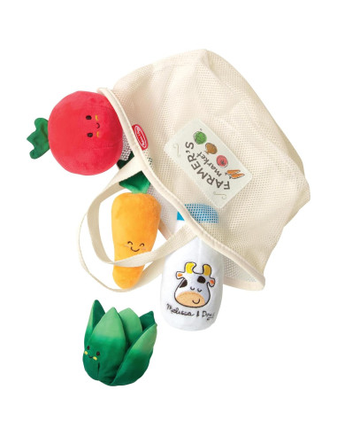Canasta de Mercado Melissa & Doug para Bebés 6-12 meses