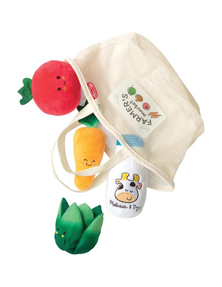 Canasta de Mercado Melissa & Doug para Bebés 6-12 meses
