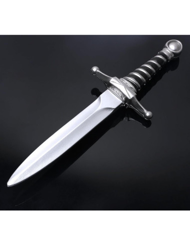 Daga corta de espuma DAYSTART 38 cm para disfraz